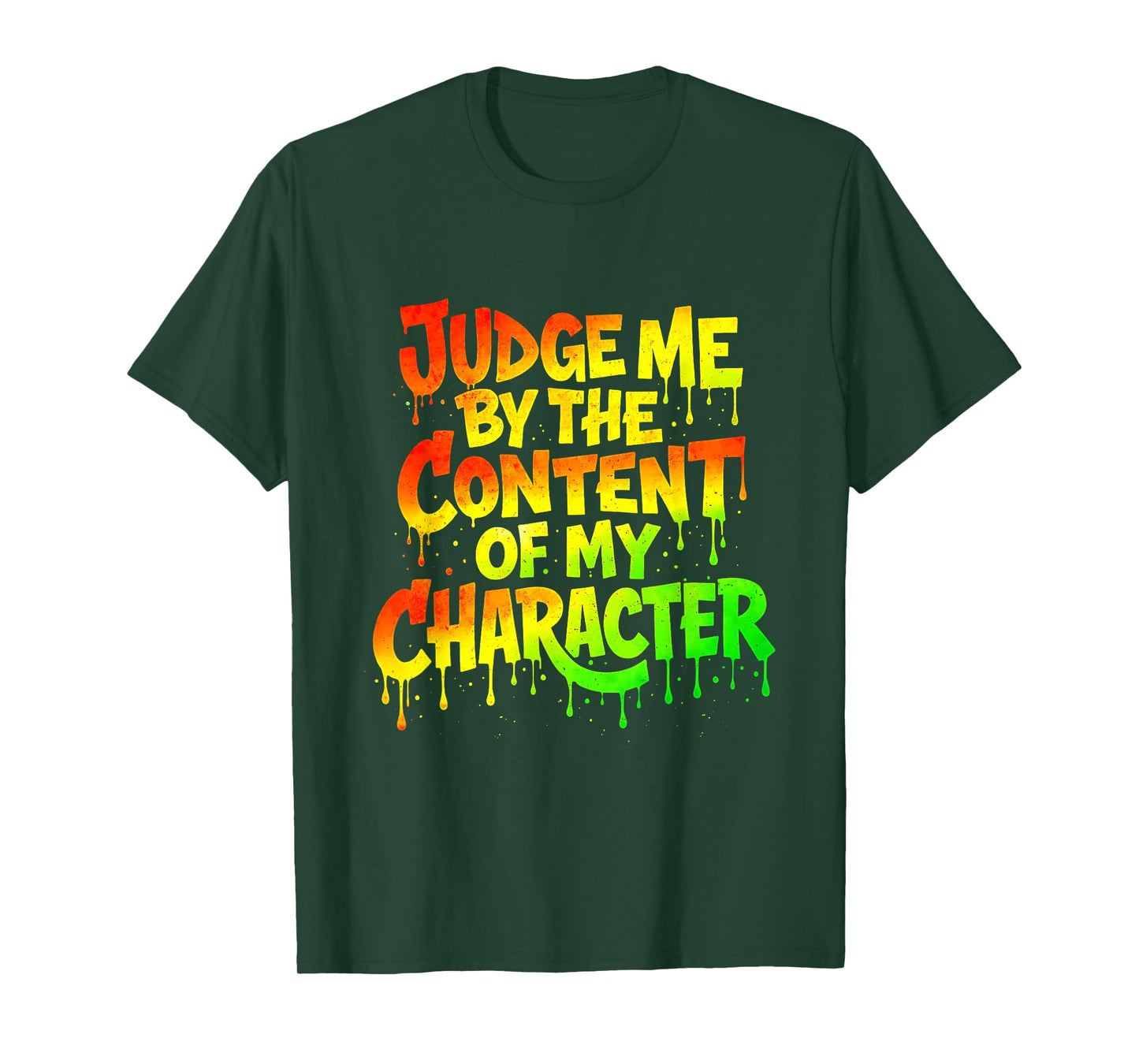 African American Black History Month T-Shirt