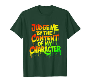 African American Black History Month T-Shirt