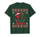 Six Seven Christmas 6 7 Ugly Christmas Sweater Boys Men Kids T-Shirt