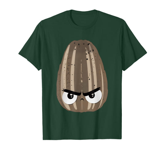 The Bad Seed Good Egg Teacher Halloween Costume Food Group T-Shirt