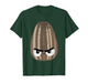 The Bad Seed Good Egg Teacher Halloween Costume Food Group T-Shirt