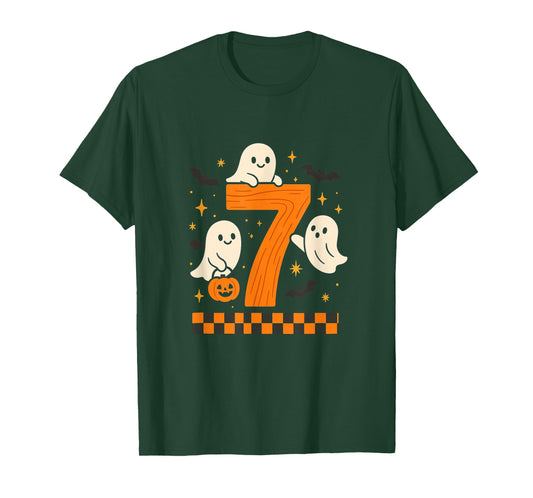 Six Seven 6 7 Meme 6 7 Halloween Costume Couple T-Shirt