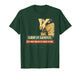 Funny Golf Humor Old Balls Club Est 1966 Vintage Design T-Shirt