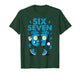 Kids Meme 67 Six Seven 6 7 Italian Brainrot for Men Women T-Shirt