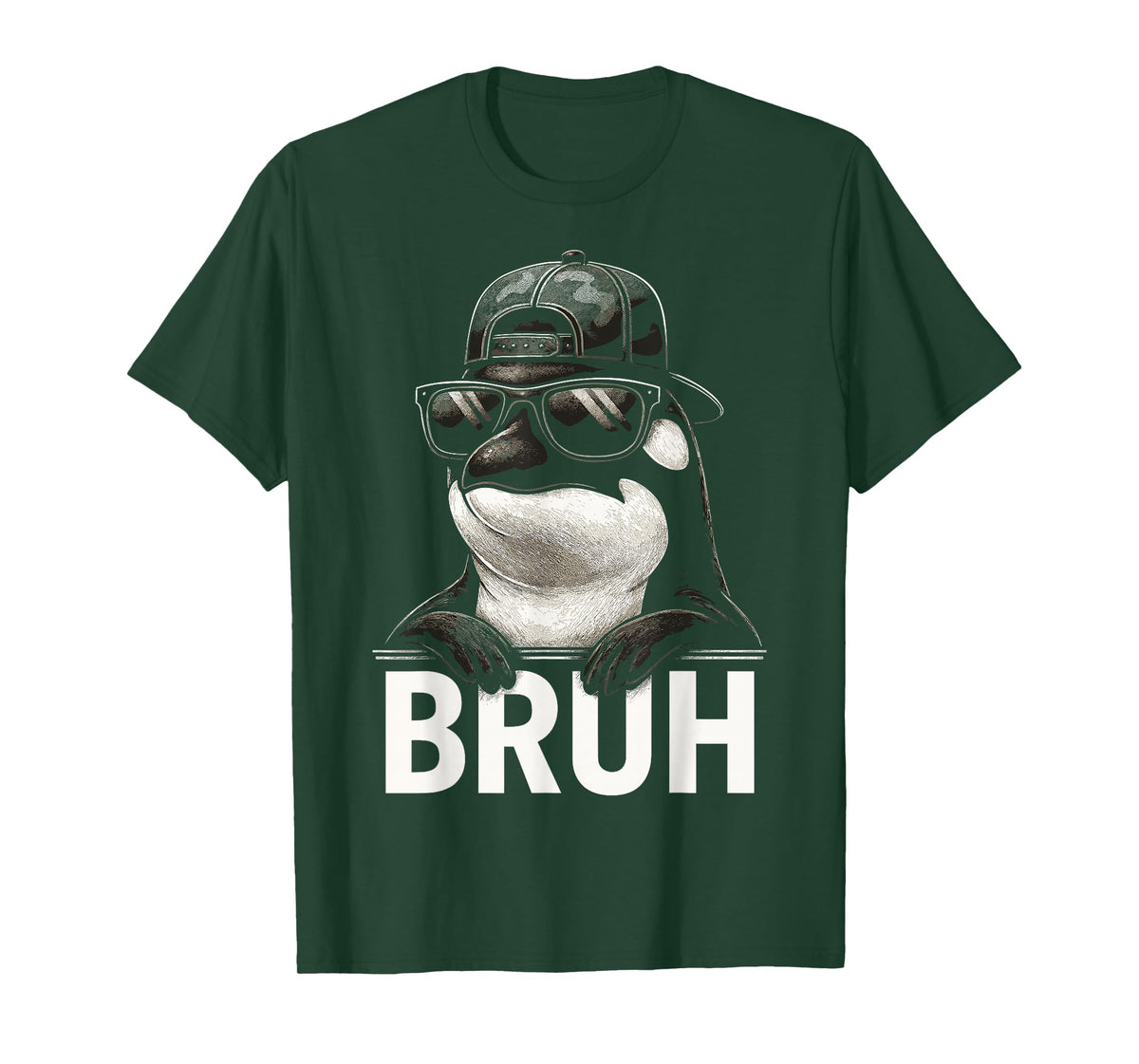 Orca Bruh T-Shirt