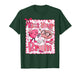 Kiss Your Brain Student Teacher Squad Valentine Boy Girl Kid T-Shirt