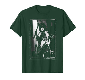 The Distillers Brody Dalle Live By Michael Robert Williams T-Shirt