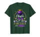 Chapter 44 Since 1982 Purple Disco Ball 44th Birthday Women T-Shirt