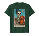 The Dachshund Mom Tarot Card T-Shirt