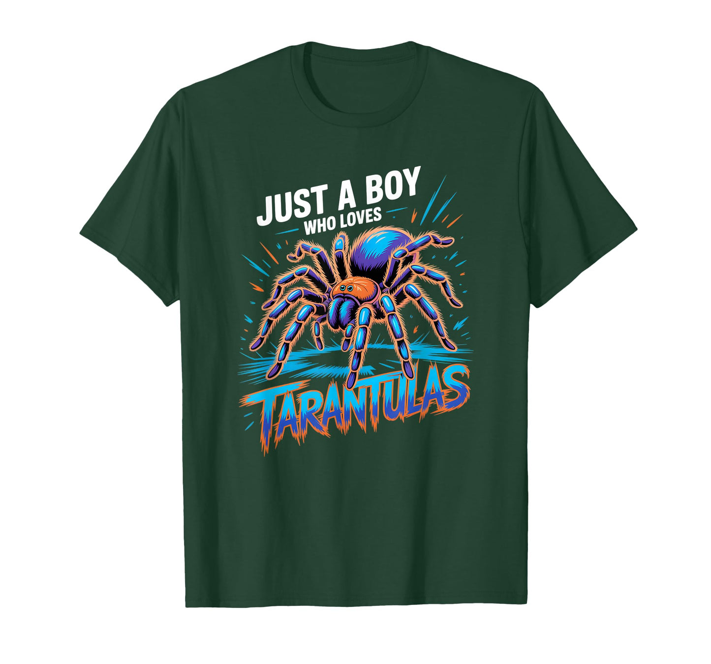 Boys Tarantula T-Shirt