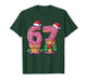 Baseball Drip Ice Cream 67 Baseball Lifestyle 101 Christmas T-Shirt