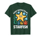 Funny Starfish Art for Men Women Boys Girls Starfish Lover T-Shirt