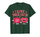 Gastroenterology GI Tech Gastro Valentine I Love Your Guts T-Shirt