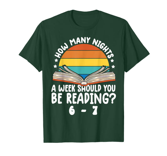 Vintage Reading 67 Meme English Teacher Funny 67 Book Lovers T-Shirt