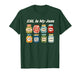 ESL is My Jam English Teacher Christmas Ell ELD EL Ela T-Shirt