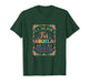 Womens La Mejor Tia Abuela Del Mundo Best Great Aunt T-Shirt