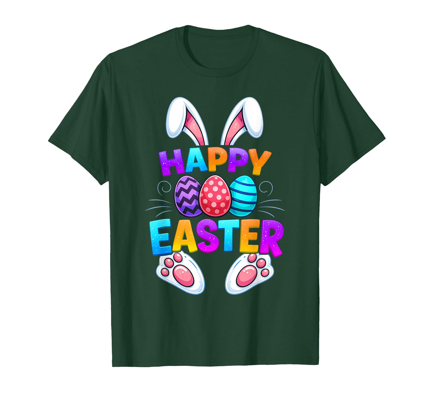 Matching Family Easter Squad Easter Kid Boys Girls Toddler T-Shirt