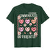 Everyone Communicates Differently Valentines Day Autism T-Shirt