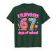 I Survived 67 Days of School Funny Six Seven 6 7 Teachers T-Shirt