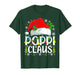 Poppi Claus Funny Christmas Family Matching T-Shirt