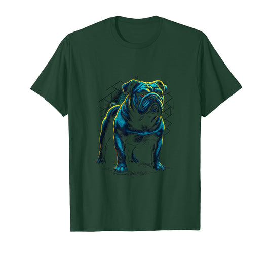 English Bulldog T-Shirt