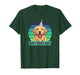 Golden Retriever Birthday Boy T-Shirt