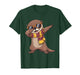 Funny Dabbing Kawaii Sea Otter Animal Lover for Boys Girls T-Shirt