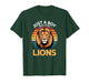 Boys Lion T-Shirt