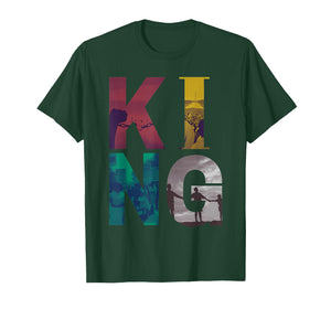 Martin Luther King Jr. Day I Have a Dream MLK Day T-Shirt