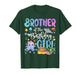 Brother of The Birthday Girl Sea Fish Ocean Aquarium T-Shirt