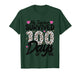 My Teacher Survived 100 Days of Me 100th Day of School Boys T-Shirt