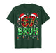 Bruh 67 Six Seven 6 7 Meme Christmas Funny Boy Girl Kids T-Shirt