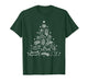 Nudibranch Christmas Tree Sea Slug Ocean Animal Ecology T-Shirt