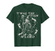 Funny Meme TWAS The Tism M Lord Autism Frog Graphic Tee T-Shirt