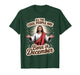 Cool People Born in December Birthday Christian Christmas T-Shirt