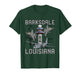 Barksdale AFB Louisiana Air Force Base Fighter Jets Vintage T-Shirt