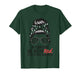 in February We Wear Red CHD Heart Disease Awareness Women T-Shirt