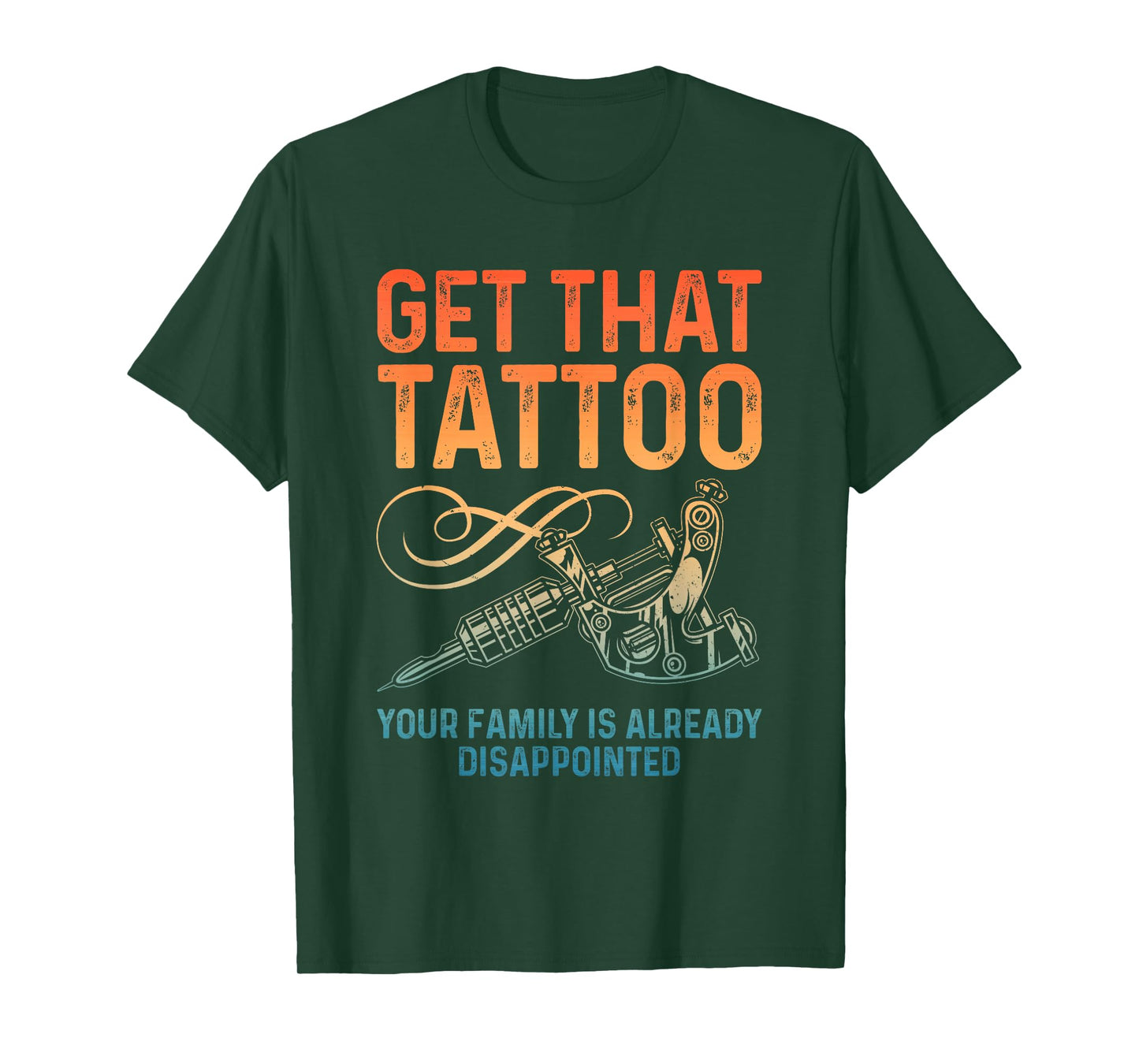 Tattoo Artist Art for Men Women Tattoo Lover Tattoo Artist T-Shirt