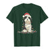 Funny Havanese Christmas Graphics Dog Lights Lover T-Shirt