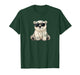 Polar Bear Cool Panda Sunglasses T-Shirt
