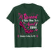 High Heel A Queen was Born in April 1996 30 Birthday T-Shirt