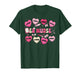 Valentine ER Nurse Hearts Coquette Pink Women T-Shirt