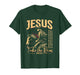 Jesus Take The Reins Scripture Art T-Shirt