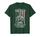 Being USS Nimitz CVN-58 Veteran is an Honor Flag USA T-Shirt