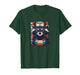 Resist AI - Raccoon Gamer Design T-Shirt