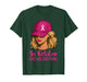 in October We Wear Pink Breast Cancer Awareness for Women T-Shirt