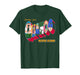 Family Guy Greetings from Quahog Tourist Souvenir Cartoon T-Shirt
