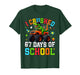 I Crushed 67 Days of School Funny Six Seven Meme Boys Kids T-Shirt