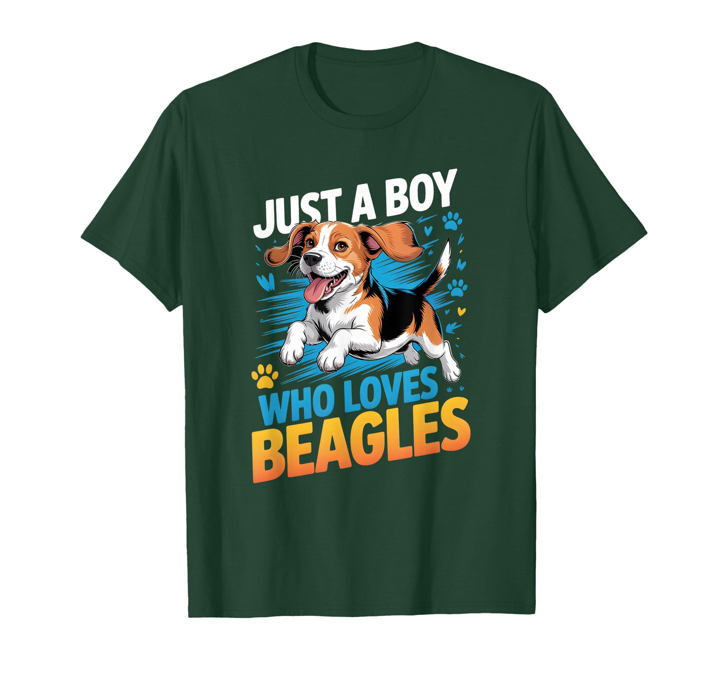 Boys Beagle T-Shirt