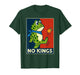 No Kings Shirt Men Women Portland Frog Protest T-Shirt